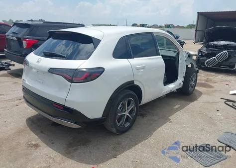 2025 Honda Hr-V 2Wd Ex-L из США, поврежденный, VIN 3CZRZ1H73SM737451